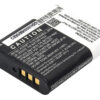 Batteri for Olympus Tough TG-1, TG-2 TG-3 LI-92B-0