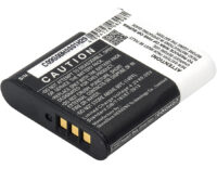 Batteri for Olympus Tough TG-1, TG-2 TG-3 LI-92B-0