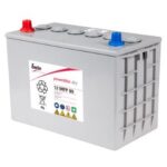 ENERSYS 12MFP80 Powerblock GEL 12V 80AH (307x169x228mm)-0