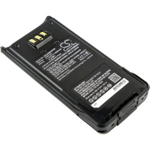 Batteri for Kenwood KNB-33L-0