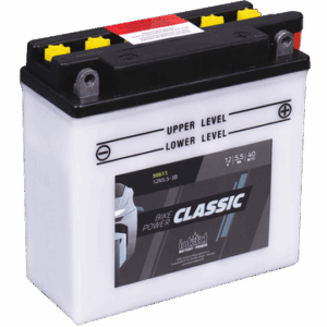 12N5,5-3B batteri til MC og ATV 12V 5,5Ah (138x61x131mm)-0