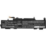 Batteri for HP Elitebook 830 G5 SS03XL-0