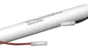 Batteri for Excellence och Excellence LED, Kamic 4,8V 1800mAh-0