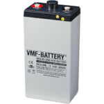 VMF AGM Batteri 2V 200AH (173x111x330/366) M8 (EDC2-200)-0