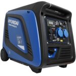 HYUNDAI HY3900SEi Inverter Aggregat 3900W - Elektrisk Start - Fjernkontroll - ATS-0