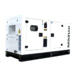 HYUNDAI DHY34KSE Diesel strømaggregat 34,4kVA 3-fase - 1500RPM - Vannkjølt-0