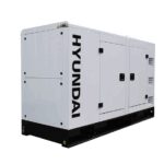 HYUNDAI DHY85KSE Diesel strømaggregat 85kVA 400V 3-Fase - 1500RPM - Vannkjølt-0