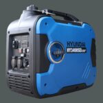 HYUNDAI HY3400SEi Inverter Aggregat 3400W - Elektrisk start-0