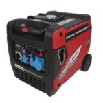 SENCI SC5500i Inverter Aggregat - Bensin - Max 6000W - ATS - Elektrisk start-0
