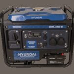 HYUNDAI HY4000Ei Inverter Aggregat 3900W - Fjernkontroll og ATS-0