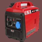 SENCI SC1400i Inverter Aggregat - Bensin - Max 1200W-0
