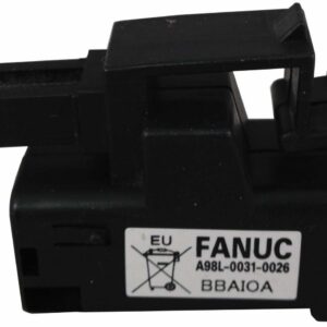Batteri til GE Fanuc PLC/PLS 3V A98L-0031-0028-0