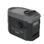 Ecoflow Dual Fuel Aggregat - Bensin og Gass-0
