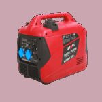 SENCI SC3550i Inverter Aggregat - Bensin - Max 3200W - Elektrisk start-0