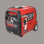 SENCI SC4000iE-O Inverter Aggregat - Bensin - Max 3800W - ATS - Elektrisk start-0
