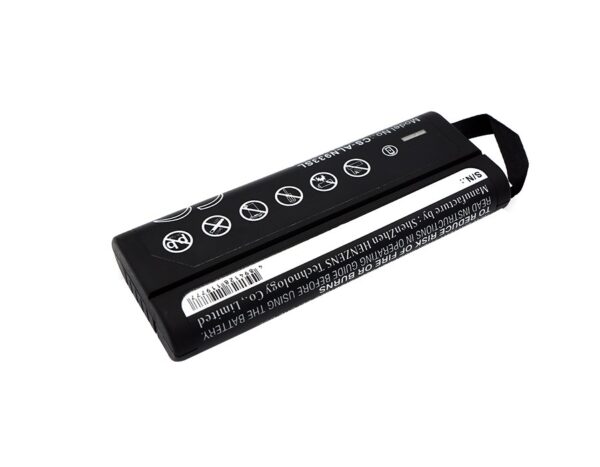 Batteri for MedTek SM206, 1420-0891, 1420-0899, 6525, 9770066, DR206 10,8V 5,2Ah-0 Batteri for MedTek SM206, 1420-0891, 1420-0899, 6525, 9770066, DR206 10,8V 5,2Ah-0