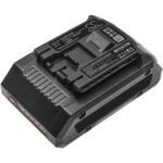18V 4Ah Batteri for Bosch 1600A016GB ProCORE18V-0