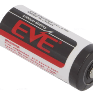 EVE ER14335 2/3AA - 3.6V Lithium-0