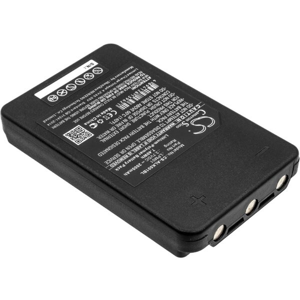 Batteri for Autec LK NEO R0BATT00E13A0 LPM00LI LPM01 LPM01LI R0BATT00E10A0-0 Batteri for Autec LK NEO R0BATT00E13A0 LPM00LI LPM01 LPM01LI R0BATT00E10A0-0