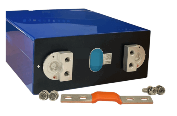 Eve 314Ah - LiFePO4 - 3.2V MB31 Prismatic grade A-0