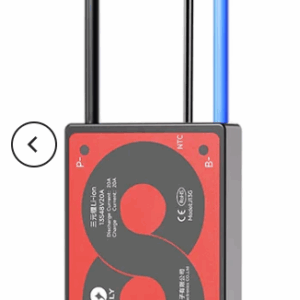 10S 20A BMS for 36V Li-ion batteri-0