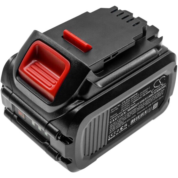 Batteri for Dewalt 20V 4,5Ah DCB og DC serier-113631