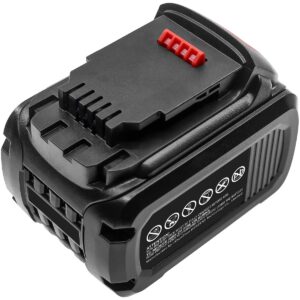 Batteri for Dewalt 20V 4,5Ah DCB og DC serier-0