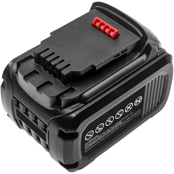 Batteri for Dewalt 20V 4,5Ah DCB og DC serier-0 Batteri for Dewalt 20V 4,5Ah DCB og DC serier-0