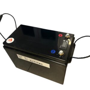 12V 300Ah Lithium batteri