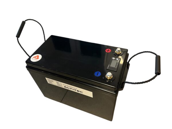 12V 300Ah Lithium batteri