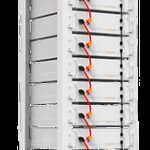 Sunsynk HV Battery Set 61,44kWh - High Volt-0