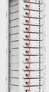 Sunsynk HV Battery Set 61,44kWh - High Volt-0