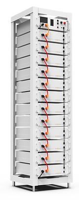 Sunsynk HV Battery Set 61,44kWh - High Volt-0