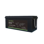 IMPROVE Lithium Batteri 12V 300Ah (LiFePO4) BMS 200A-0