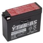 YT4-B5 MC Batteri 12V 4AH 30CCA (113x38x85) Polstilling 5 - Plusspol til hÃƒÂ¸yre (LT4B-BS)-0