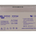 VICTRON AGM Batteri 12V 165Ah Deep Cycle-0