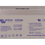 VICTRON AGM Batteri 12V 165Ah Deep Cycle-0