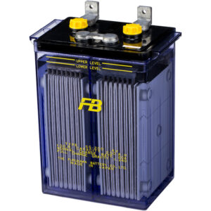 Furukawa 4V 200AH (10h) Deep Cyle Marine Batteri-0