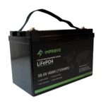 IMPROVE Lithium Batteri 36V 40Ah (LiFePO4) BMS 40A-0