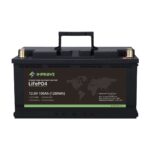 IMPROVE Lithium Batteri 12V 100Ah (LiFePO4) BMS 100A - BOBIL-0
