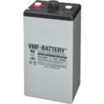 VMF AGM Batteri 2V 300AH (173x150x353) M8-0
