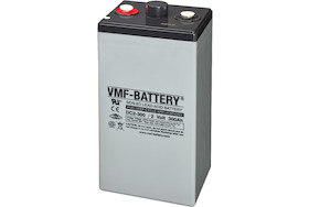 VMF AGM Batteri 2V 300AH (173x150x353) M8-0