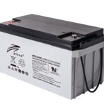 RITAR High Rate AGM Batteri 12V 65AH (350x167x182mm) M6-0