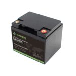 IMPROVE Lithium Batteri 12V 50Ah (LiFePO4) BMS 50A - BLUETOOTH-0