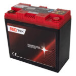 LEMANIA Reservebatteri P20-ST 25Ah-0