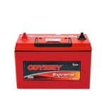 ODYSSEY 31-PC2150MJ AGM Batteri 12V 100AH 1150CCA (330x173x246mm) Polstilling 4 - Plusspol til venstre-0