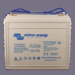 VICTRON AGM Super Cycle Batteri 12V 170Ah Deep Cycle-0
