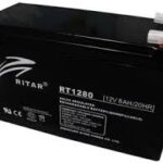 RITAR AGM Batteri 12V 8AH (151x65x94mm) F1-0
