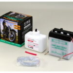VMF MC Batteri 6V 7AH 48CCA (99x57x107) Polstilling 5 - Plusspol til hÃƒÂ¸yre | 6N6-1D-2-0