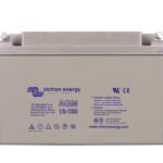 VICTRON AGM Batteri 12V 130Ah Deep Cycle-0